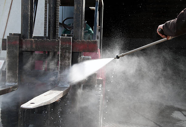 Best Dumpster Area Cleaning  in East Franklin, NJ